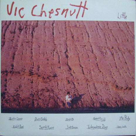 Album art for Vic Chesnutt - Little