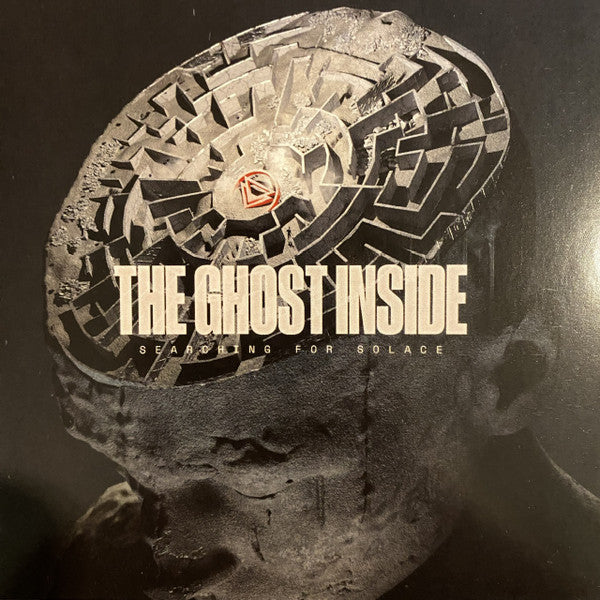 Album art for The Ghost Inside - Searching For Solace