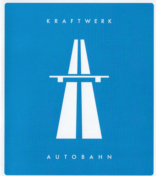 Album art for Kraftwerk - Autobahn