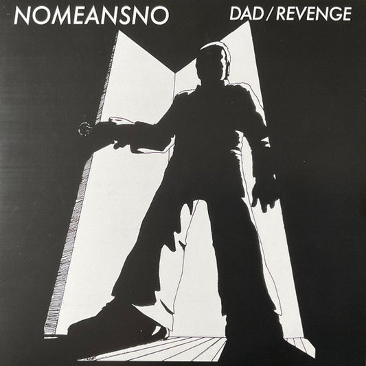 Album art for Nomeansno - Dad / Revenge