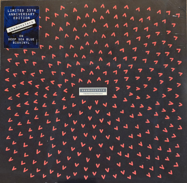 Album art for The Wedding Present - Seamonsters