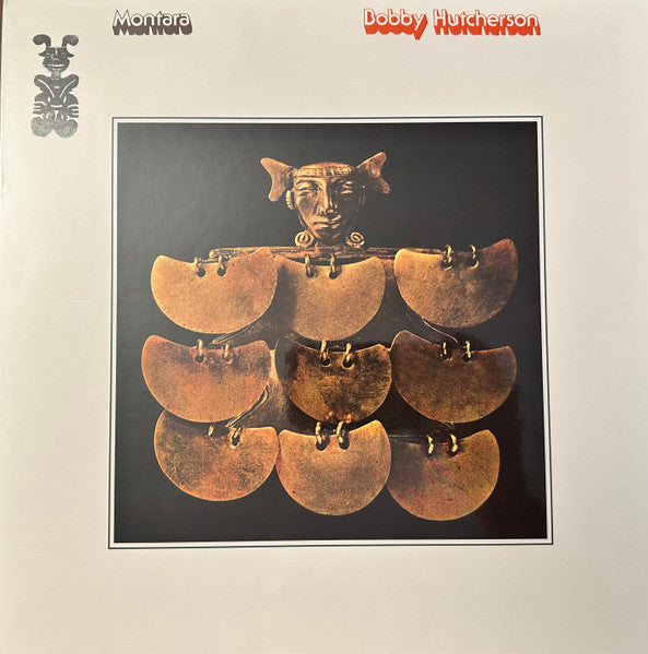 Album art for Bobby Hutcherson - Montara