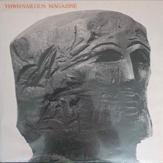 Album art for YHWH Nailgun - Magazine