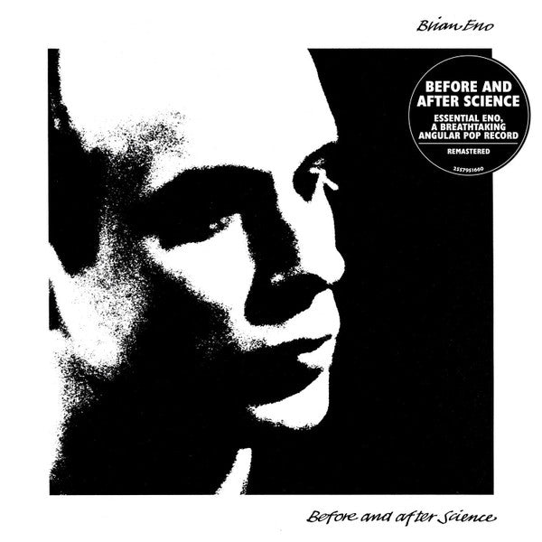 Album art for Brian Eno - Before And After Science