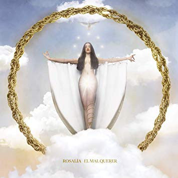 Album art for Rosalía - El Mal Querer