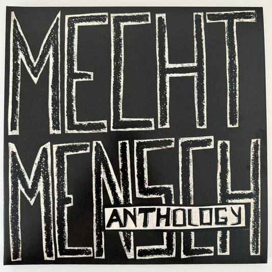 Album art for Mecht Mensch - Anthology