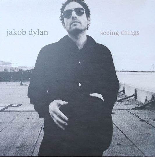 Album art for Jakob Dylan - Seeing Things