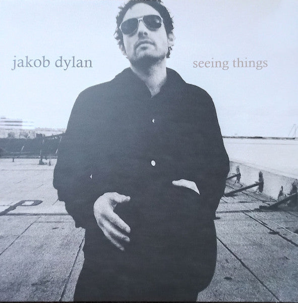 Album art for Jakob Dylan - Seeing Things