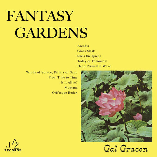 Album art for Gal Gracen - Fantasy Gardens 