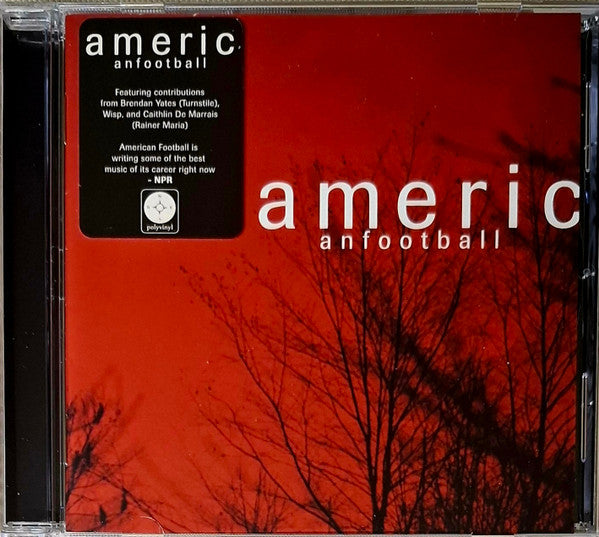 Album art for American Football - American Football