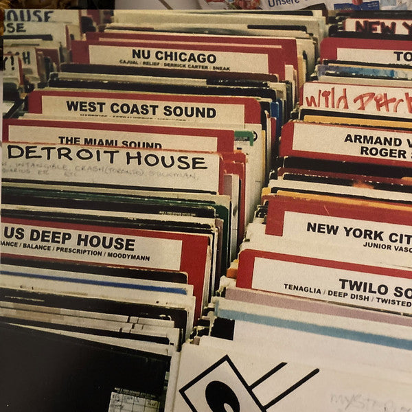 Album art for Various - Double Copy Sampler