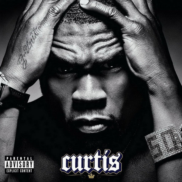 Album art for 50 Cent - Curtis
