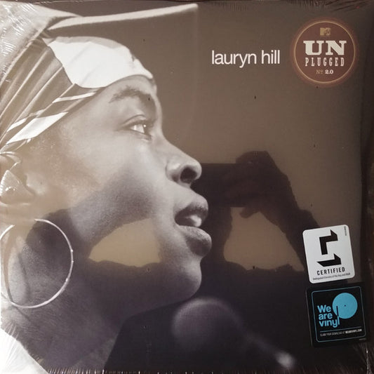 Album art for Lauryn Hill - MTV Unplugged No. 2.0