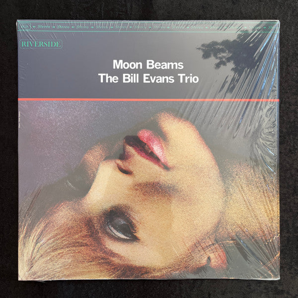 Album art for The Bill Evans Trio - Moon Beams