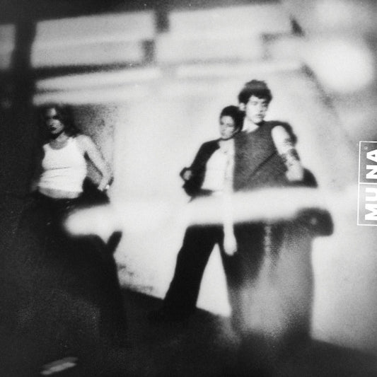 Album art for Muna - Dancing On The Wall