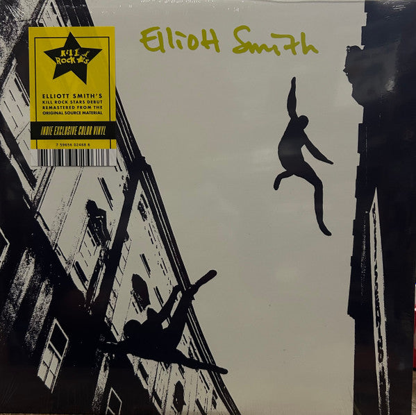 Album art for Elliott Smith - Elliott Smith