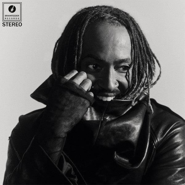 Album art for Thundercat - Distracted