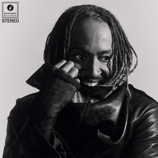 Album art for Thundercat - Distracted