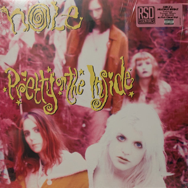 Album art for Hole - Pretty On The Inside