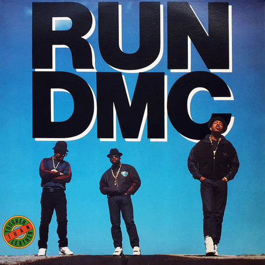 Album art for Run-DMC - Tougher Than Leather