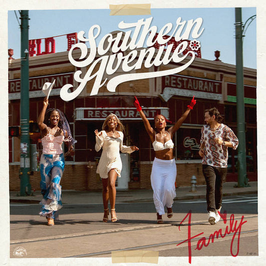 Album art for Southern Avenue - Family 