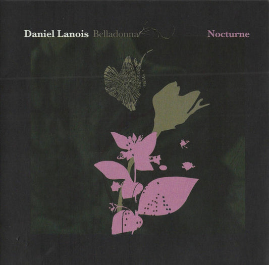 Album art for Daniel Lanois - Belladonna Nocturne