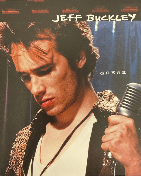 Album art for Jeff Buckley - Grace