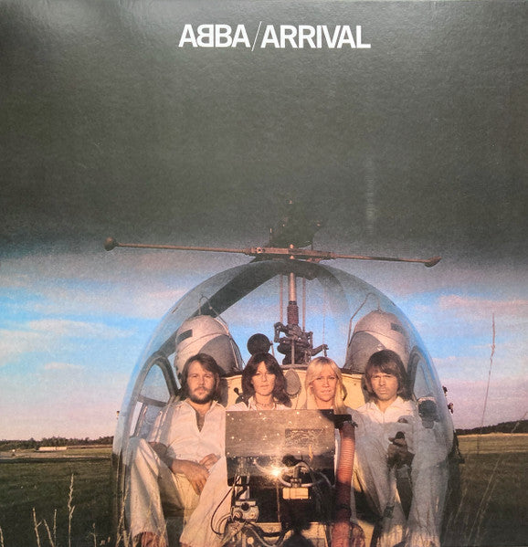 Album art for ABBA - Arrival