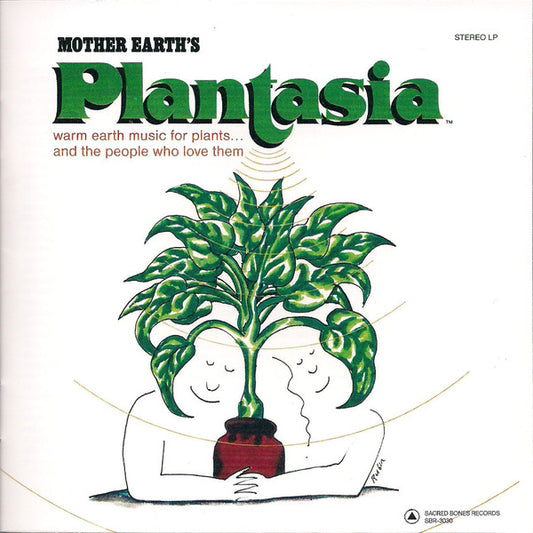 Album art for Mort Garson - Mother Earth's Plantasia
