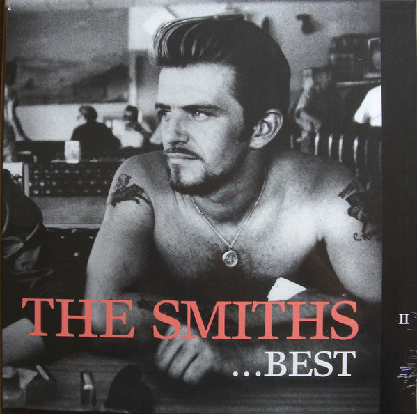 Album art for The Smiths - Best ...II