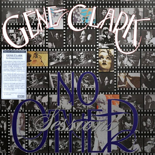 Album art for Gene Clark - No Other Sessions