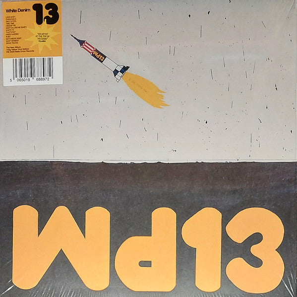 Album art for White Denim - 13