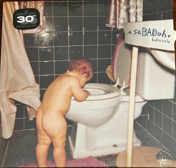 Album art for Sebadoh - Bakesale