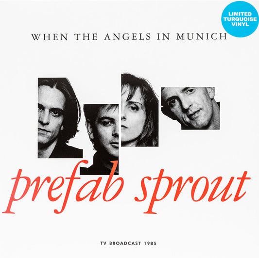 Album art for Prefab Sprout - When The Angels In Munich