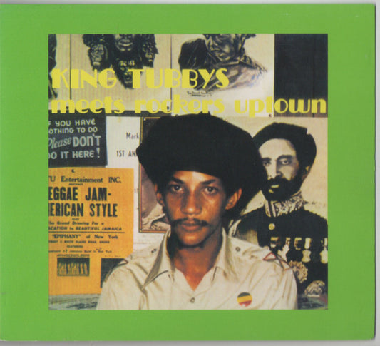 Album art for Augustus Pablo - King Tubbys Meets Rockers Uptown