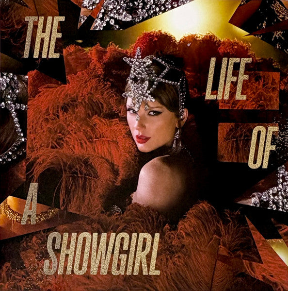 Album art for Taylor Swift - The Life Of A Showgirl