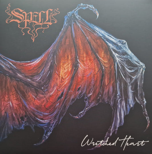 Album art for Spell - Wretched Heart 