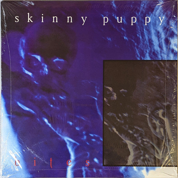 Album art for Skinny Puppy - Bites