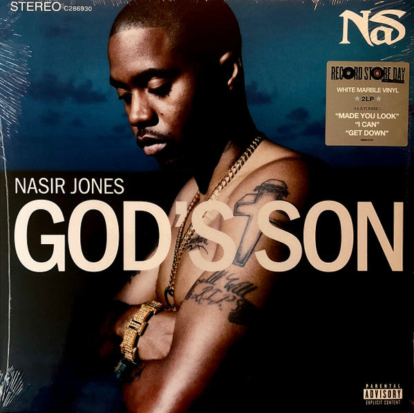 Album art for Nas - God's Son