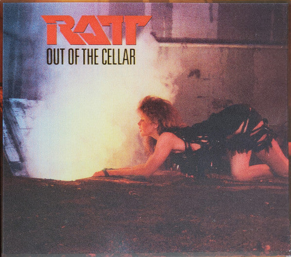 Album art for Ratt - Out Of The Cellar