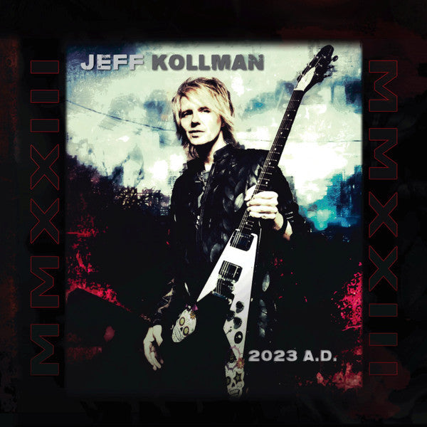 Album art for Jeff Kollman - 2023 A.D.