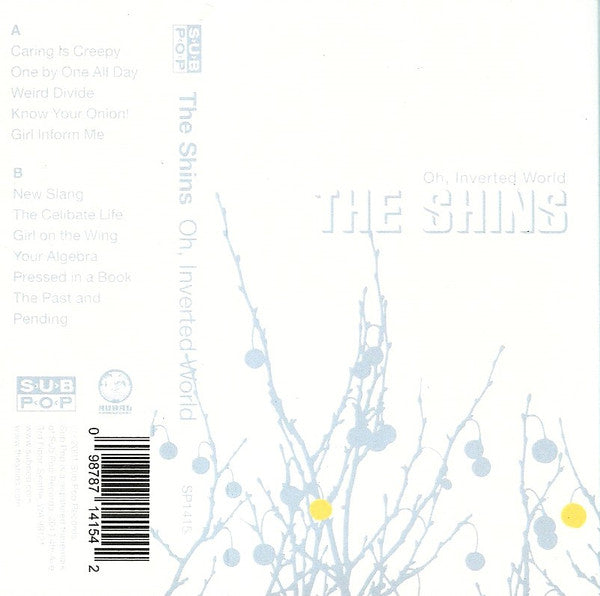 Album art for The Shins - Oh, Inverted World