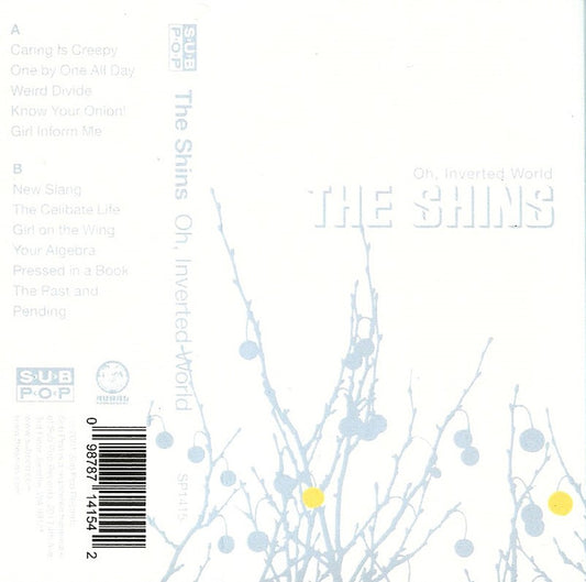 Album art for The Shins - Oh, Inverted World