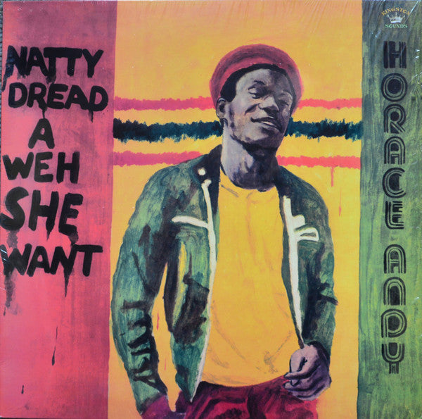 Album art for Horace Andy - Natty Dread A Weh She Want
