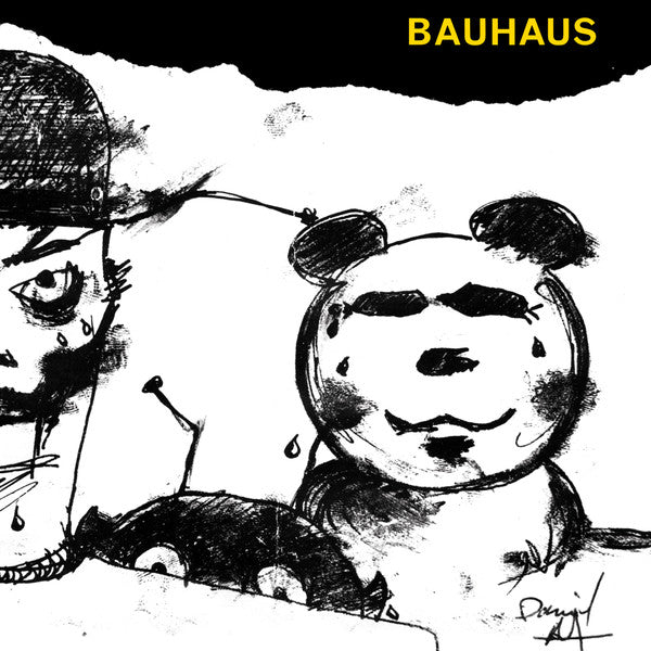 Album art for Bauhaus - Mask