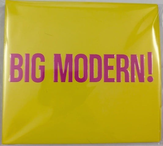 Album art for Goose - BIG MODERN!