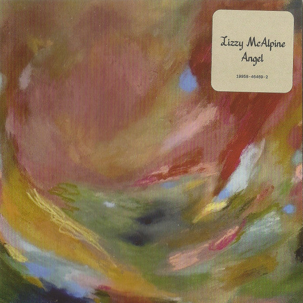 Album art for Lizzy McAlpine - Angel