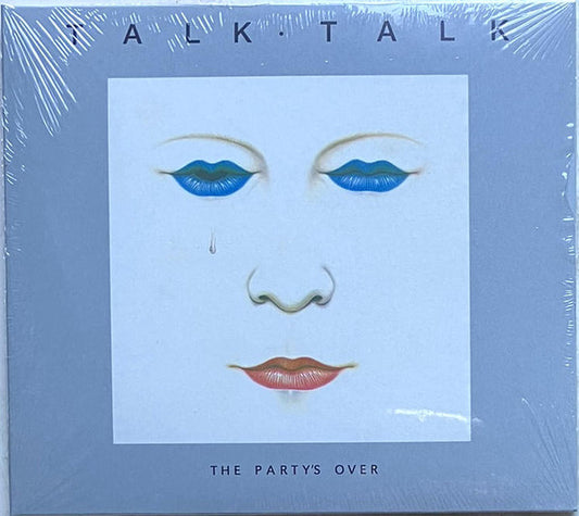 Album art for Talk Talk - The Party's Over