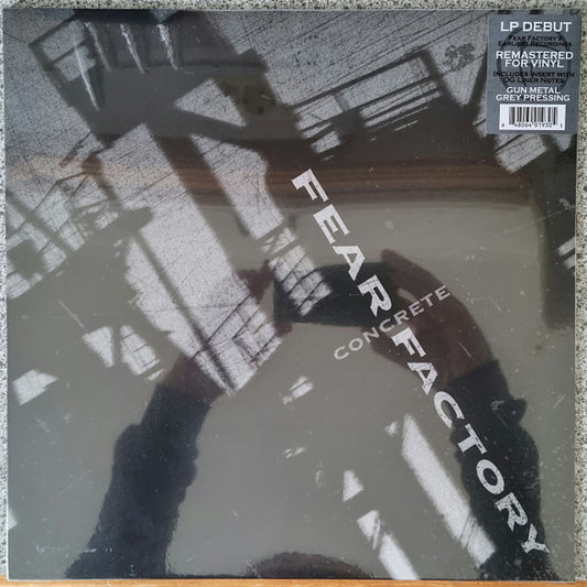 Album art for Fear Factory - Concrete
