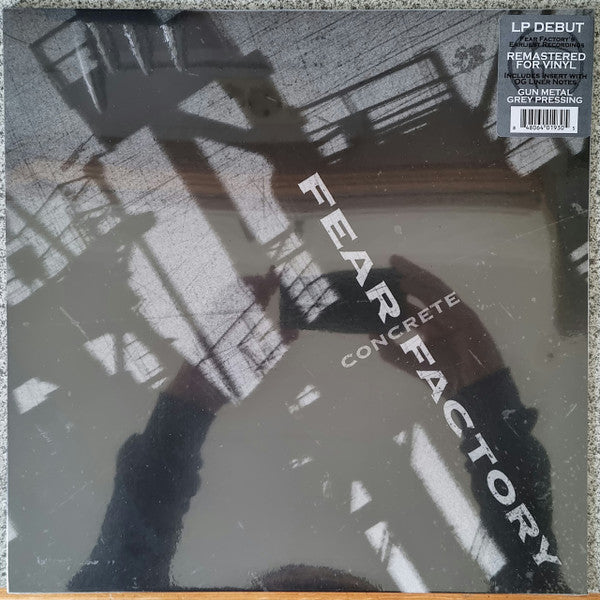 Album art for Fear Factory - Concrete